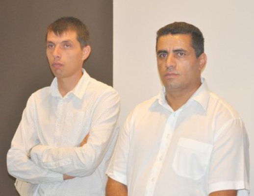 Ionuţ Farcaş, primarul interimar al comunei Poarta Albă, a demisionat